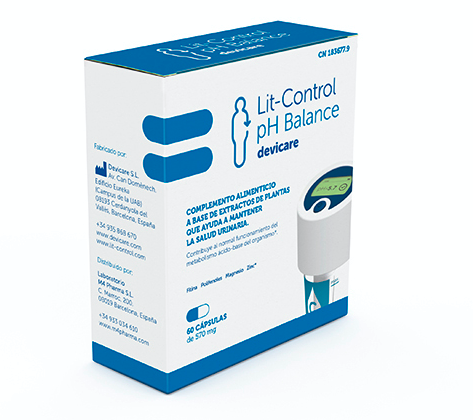 Lit-Control pH Balance