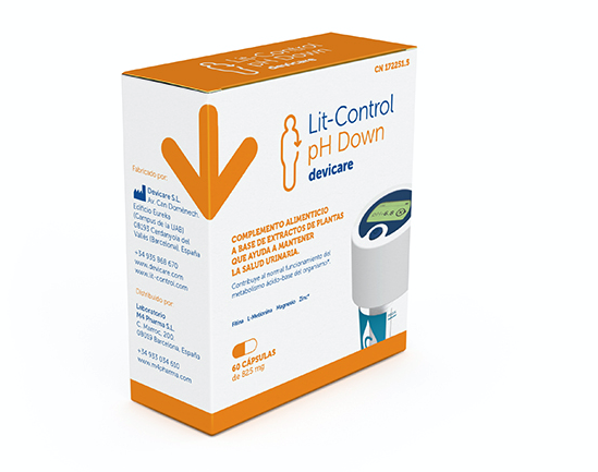 Lit-Control pH Down