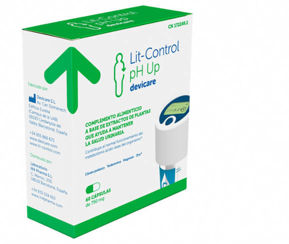 Lit-Control pH Up