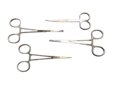 Set de vasectomie sans scalpel